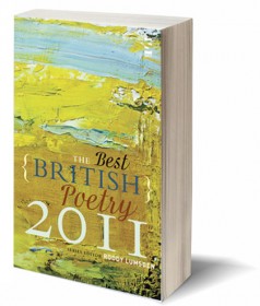 Best British Poetry 2011