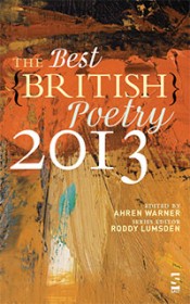 Best British Poetry 2013